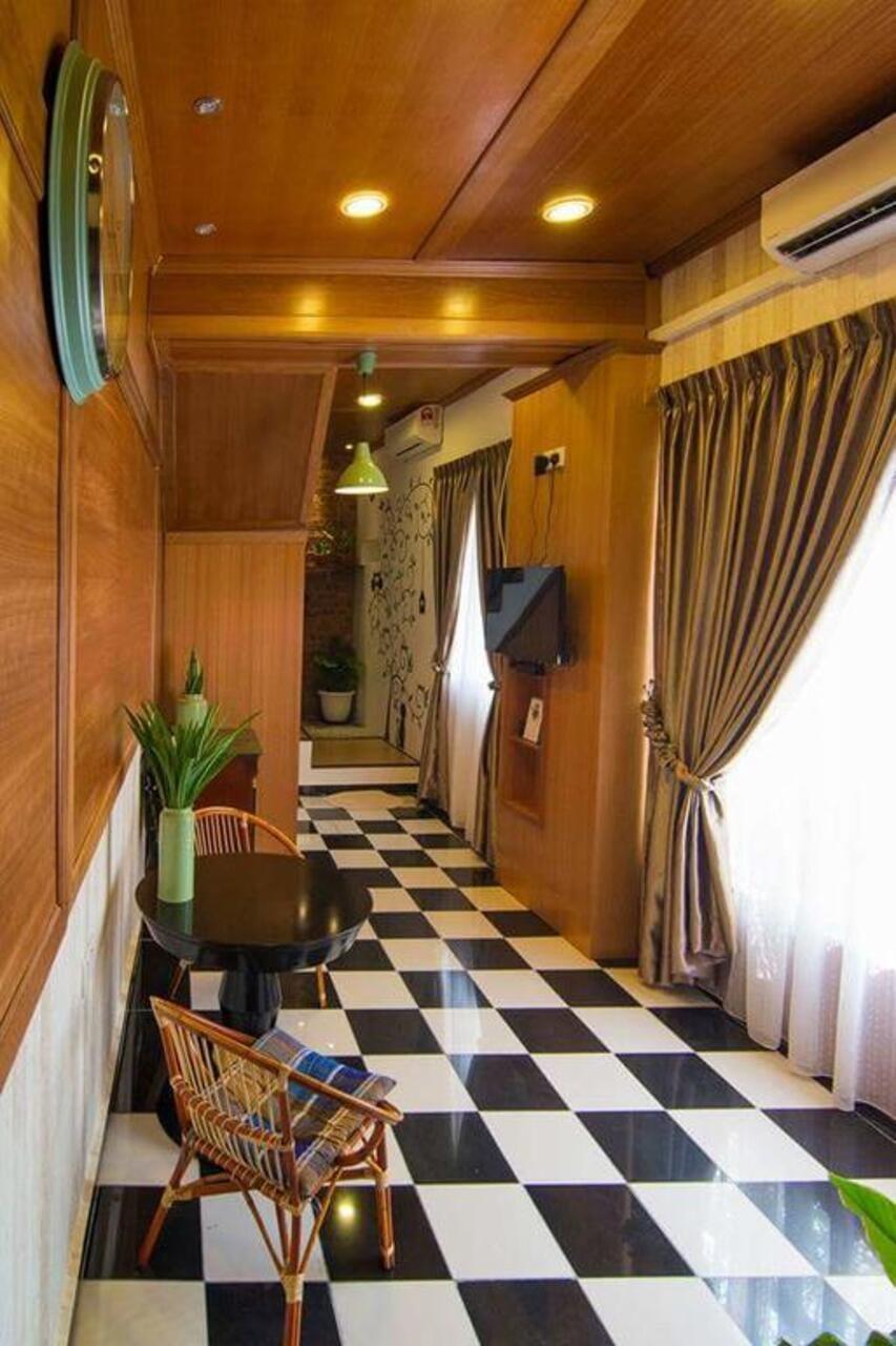 Mynest Homestay Malacca Екстер'єр фото