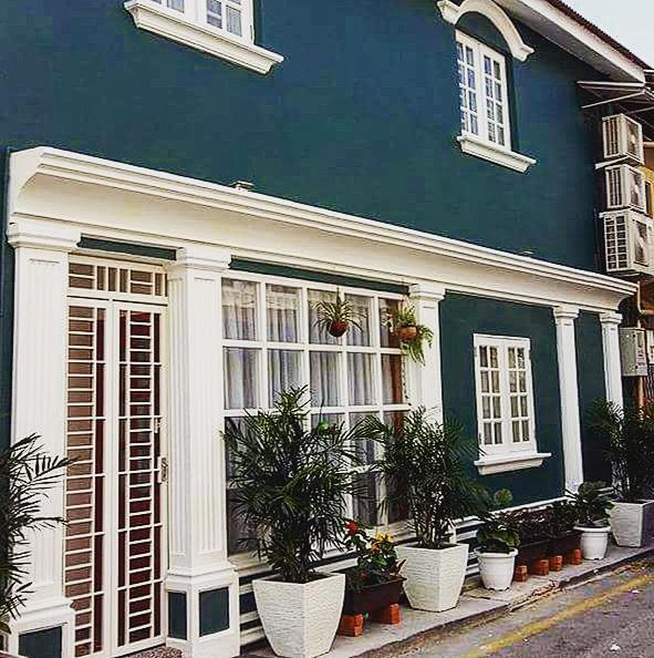 Mynest Homestay Malacca Екстер'єр фото